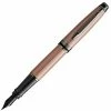 Waterman - S/Edt. Expert M/R.Gold Lacquer M/Nib Fountain Pen