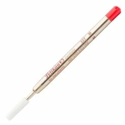 Pelikan - 337 Giant Ballpoint Refill Medium Red