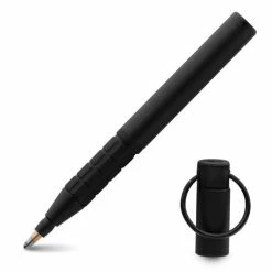 Fisher - Trekker Space Pen Black