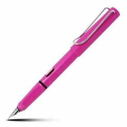 Lamy - Safari Fountain Pen Pink