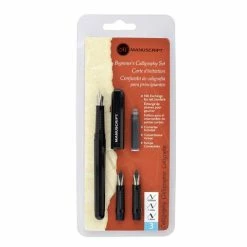 Manuscript - Beginners Calligraphy Set