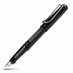 Lamy - Safari Fountain Pen Black