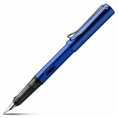 Lamy - AL-Star Fountain Pen Ocean Blue