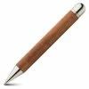 E+M Holzprodukte E+M - Ballpoint Pen With Wooden Case Wild Apple Wood