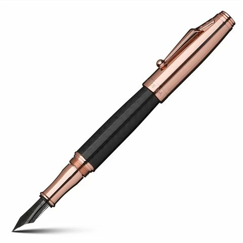 Monteverde - Invincia Fountain Pen Rose Gold