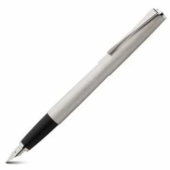 Lamy - Studio Stainless Steel Fountain Pen