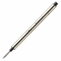 Omas - 360 Media Rollerball Black