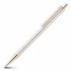 Waldmann - Eco Barley Sterling Silver & Gold Ballpoint Pen