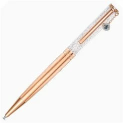 Swarovski Crystal Swarovski - Crystalline Gloss Ballpoint Pen Evil Eye