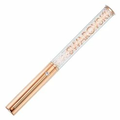 Swarovski Crystal Swarovski - Crystalline Gloss Ballpoint Pen Rose Gold Toned