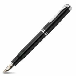 Pelikan - 805 Fountain Pen Black W/ Medium Nib