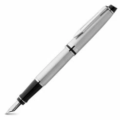 Waterman - Expert Stainless Steel Fountain Pen