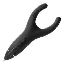 PenAgain - ErgoSof Pen Black