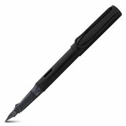 Lamy - AL-Star Fountain Pen Anodised Black