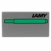 Lamy - T10 Ink Cartridge Green Set 5pce